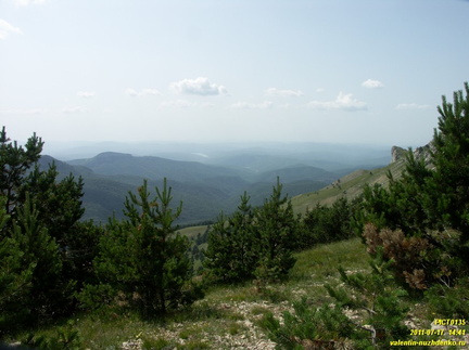 Бабуган-яйла, Крым