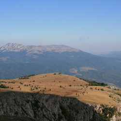 Куш-Кая на Бабугане