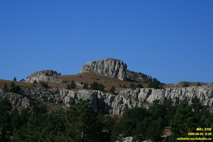 Бабуган-яйла, Крым