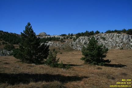 Бабуган-яйла, Крым