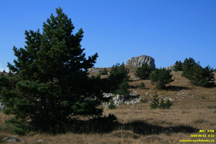 Бабуган-яйла, Крым