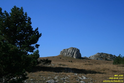 Бабуган-яйла, Крым
