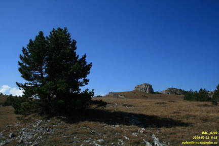 Бабуган-яйла, Крым