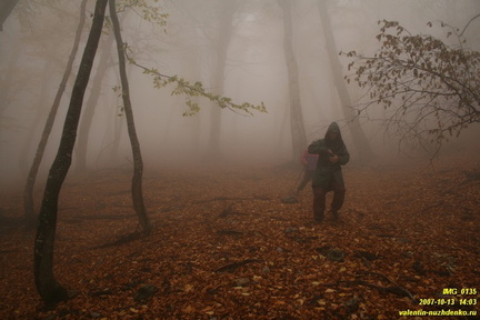 Бабуган-яйла, Крым