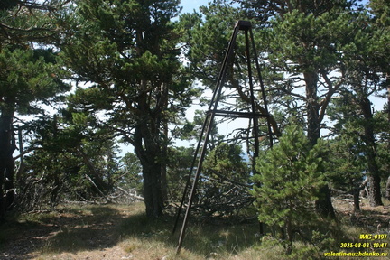 Бабуган-яйла, Крым