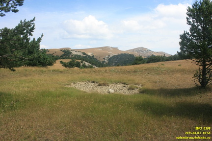 Бабуган-яйла, Крым