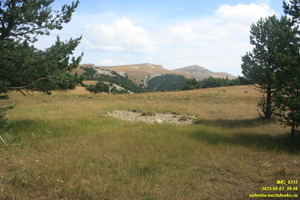 Бабуган-яйла, Крым