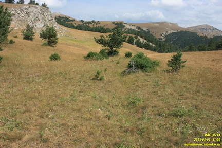 Бабуган-яйла, Крым