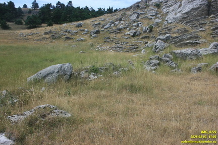 Бабуган-яйла, Крым