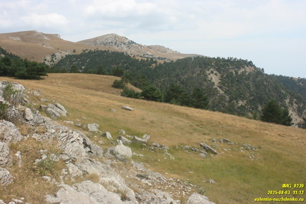 Бабуган-яйла, Крым