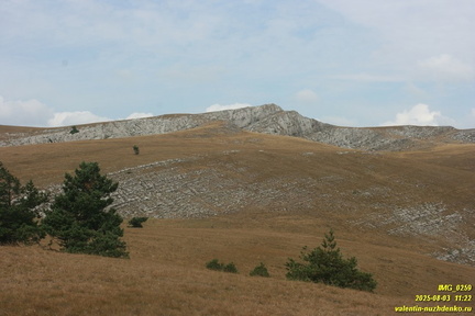 Бабуган-яйла, Крым