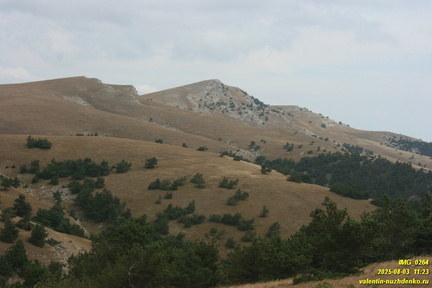 Бабуган-яйла, Крым