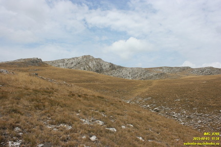 Бабуган-яйла, Крым