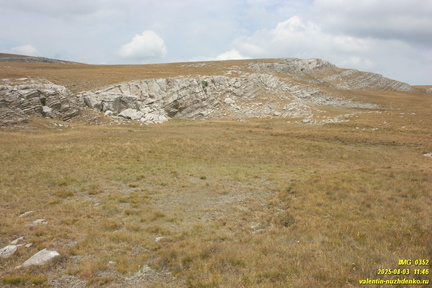 Бабуган-яйла, Крым