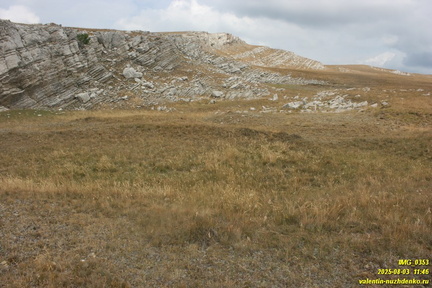 Бабуган-яйла, Крым