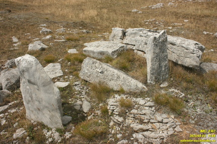 Бабуган-яйла, Крым