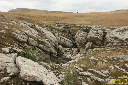 Бабуган-яйла, Крым