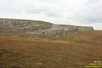 Бабуган-яйла, Крым