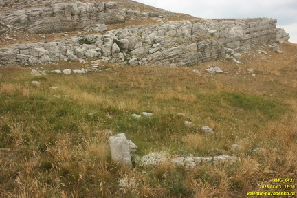 Бабуган-яйла, Крым