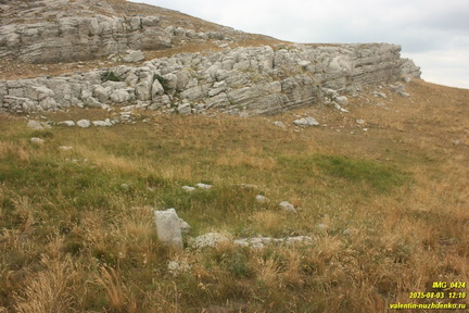 Бабуган-яйла, Крым