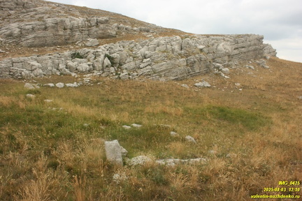 Бабуган-яйла, Крым