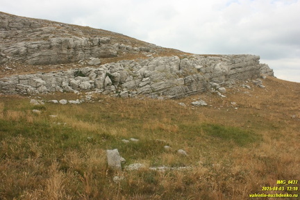 Бабуган-яйла, Крым