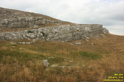 Бабуган-яйла, Крым