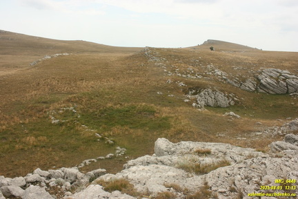 Бабуган-яйла, Крым