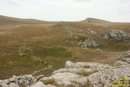 Бабуган-яйла, Крым