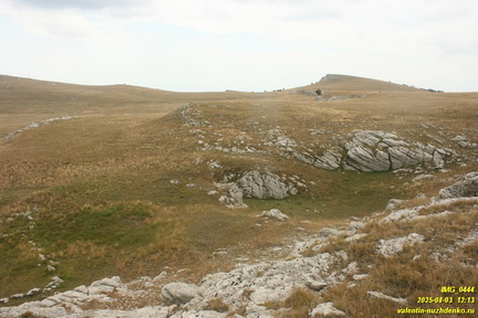 Бабуган-яйла, Крым