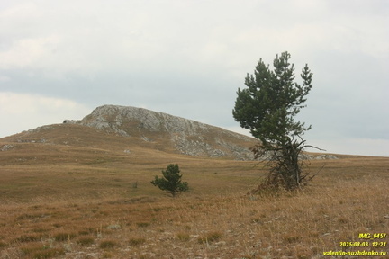 Бабуган-яйла, Крым