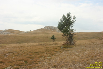 Бабуган-яйла, Крым