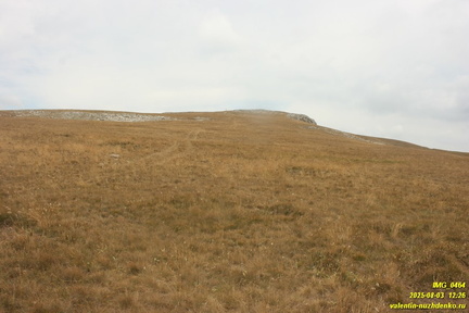 Бабуган-яйла, Крым