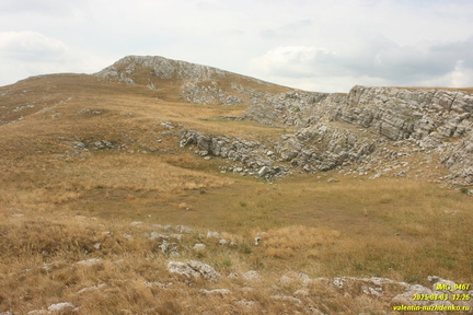 Бабуган-яйла, Крым