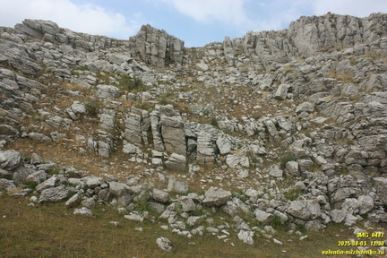 Бабуган-яйла, Крым