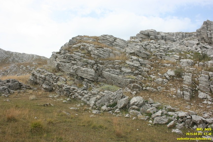 Бабуган-яйла, Крым