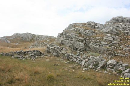 Бабуган-яйла, Крым