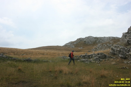 Бабуган-яйла, Крым