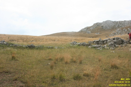 Бабуган-яйла, Крым