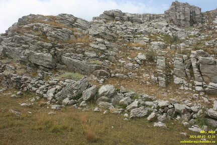 Бабуган-яйла, Крым