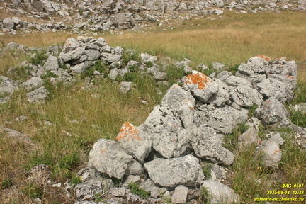 Бабуган-яйла, Крым