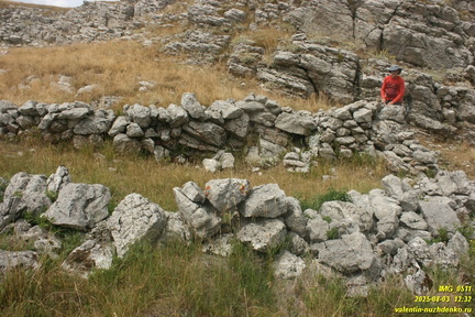 Бабуган-яйла, Крым