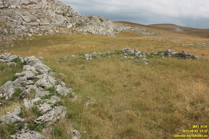 Бабуган-яйла, Крым