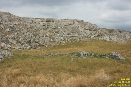 Бабуган-яйла, Крым