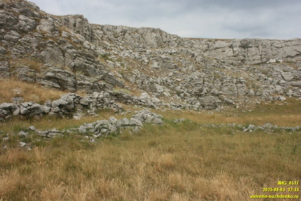 Бабуган-яйла, Крым