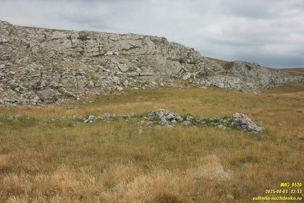 Бабуган-яйла, Крым