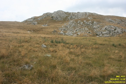 Бабуган-яйла, Крым