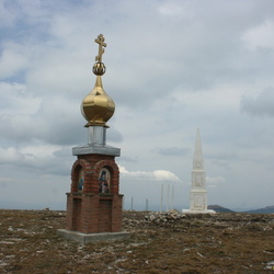 2025_08_03 БАБУГАН Караул-Кая Орман-Кош Учурум Исмелез Запрудное