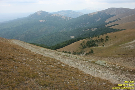 Бабуган-яйла, Крым