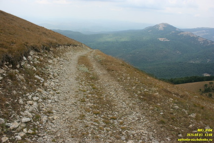 Бабуган-яйла, Крым